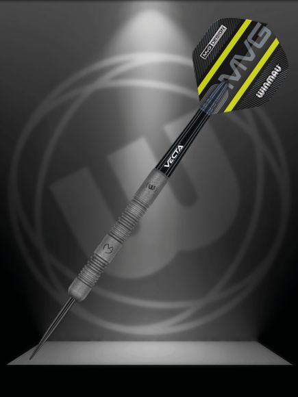 Winmau MvG Exact. 90% - 21,5g