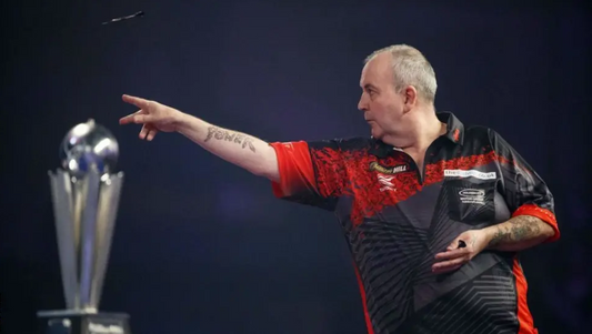 Phil Taylor – The Power: Dartspilleren som skrev historie