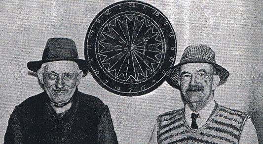 Les historien om dart – fra middelalderens soldater til dagens verdensstjerner - www.dartklubben.no