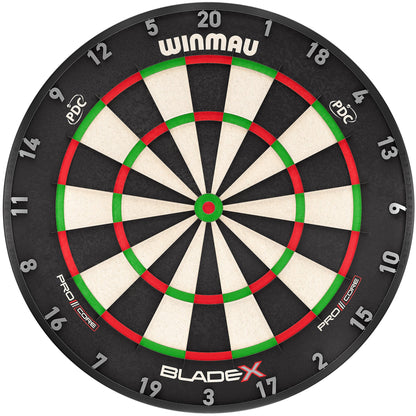 Winmau Blade X Official PDC Dartboard 