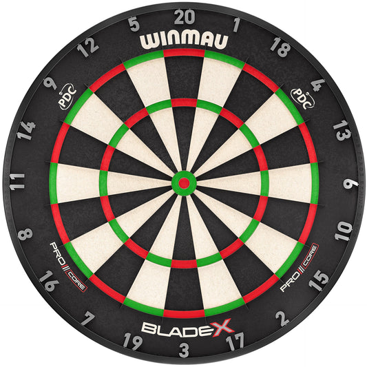 Winmau Blade X Official PDC Dartboard 