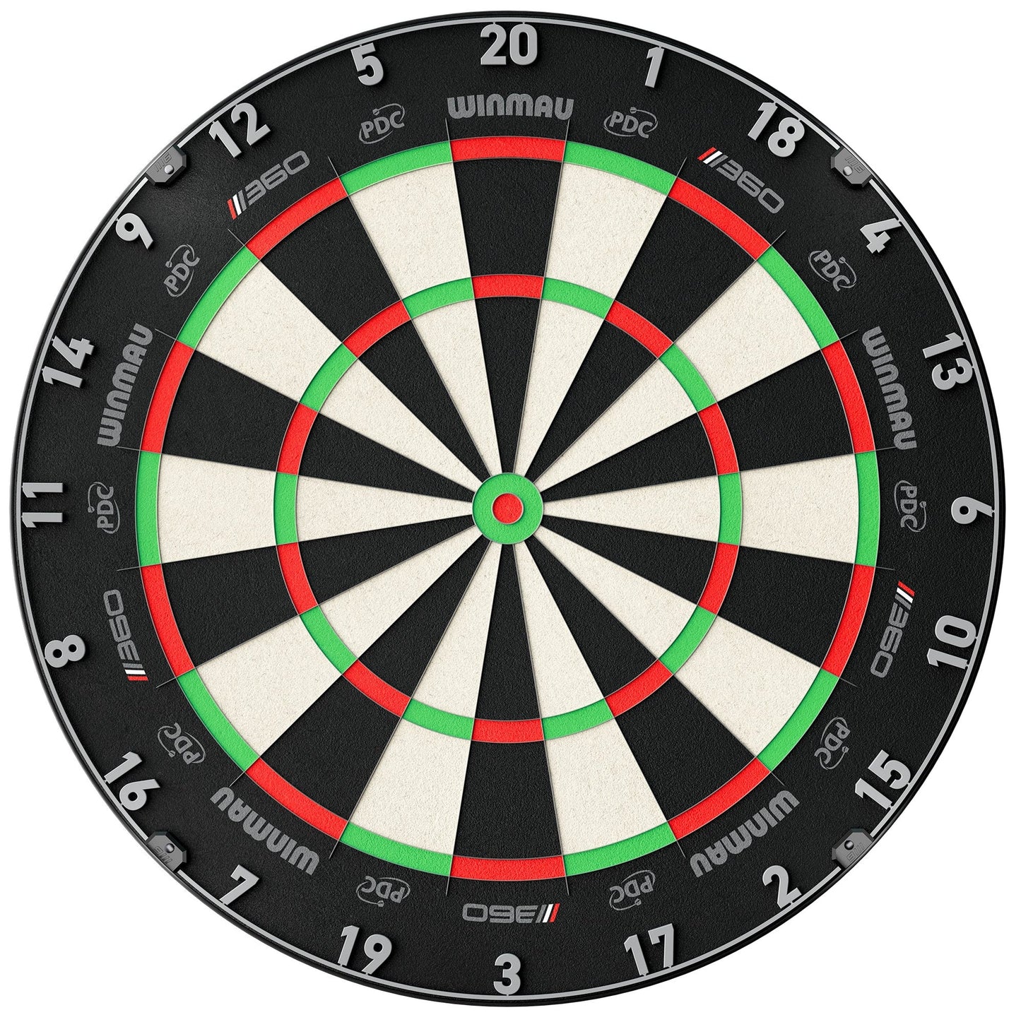 Winmau Blade 360 Premium Dartskive