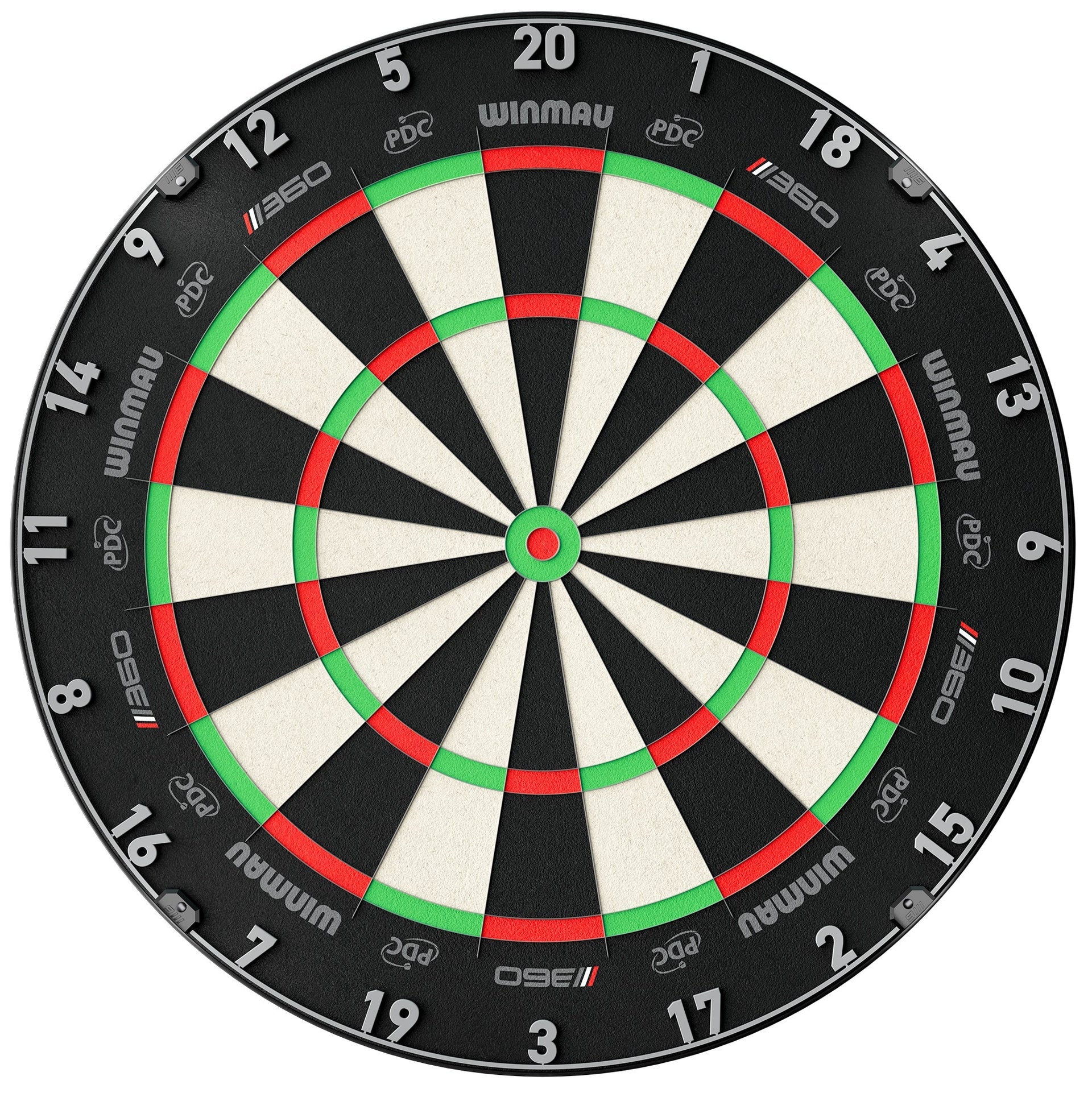 Winmau Blade 360 Premium Dartskive