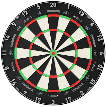 Winmau Blade 360 Premium Dartskive