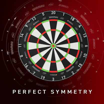 Winmau Blade 360 Premium Dartskive