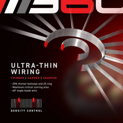 Winmau Blade 360 Premium Dartskive