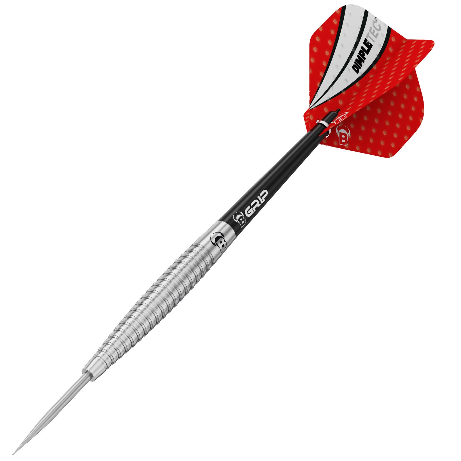 BULL'S Dot D6 90% – Dartpil i 90% Tungsten