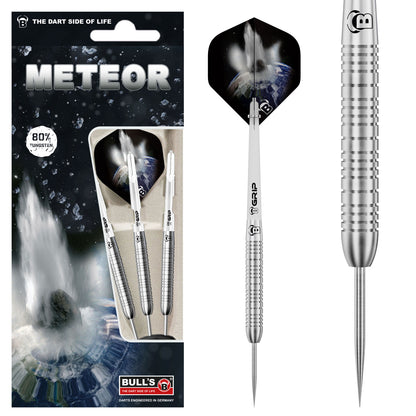 BULL'S Meteor MT4 80% – Dartpiler i 80% Tungsten | 22 gram