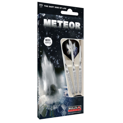BULL'S Meteor MT4 80% – Dartpiler i 80% Tungsten | 22 gram
