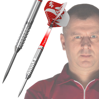 BULL'S Krzysztof Ratajski Original Gen 2 – Dartpiler i 90% Tungsten