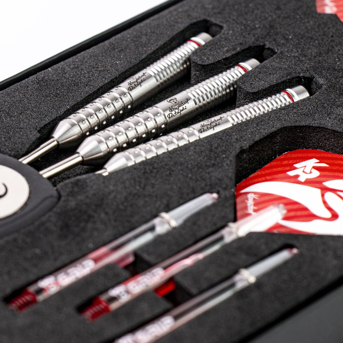 BULL'S Krzysztof Ratajski Original Gen 2 – Dartpiler i 90% Tungsten