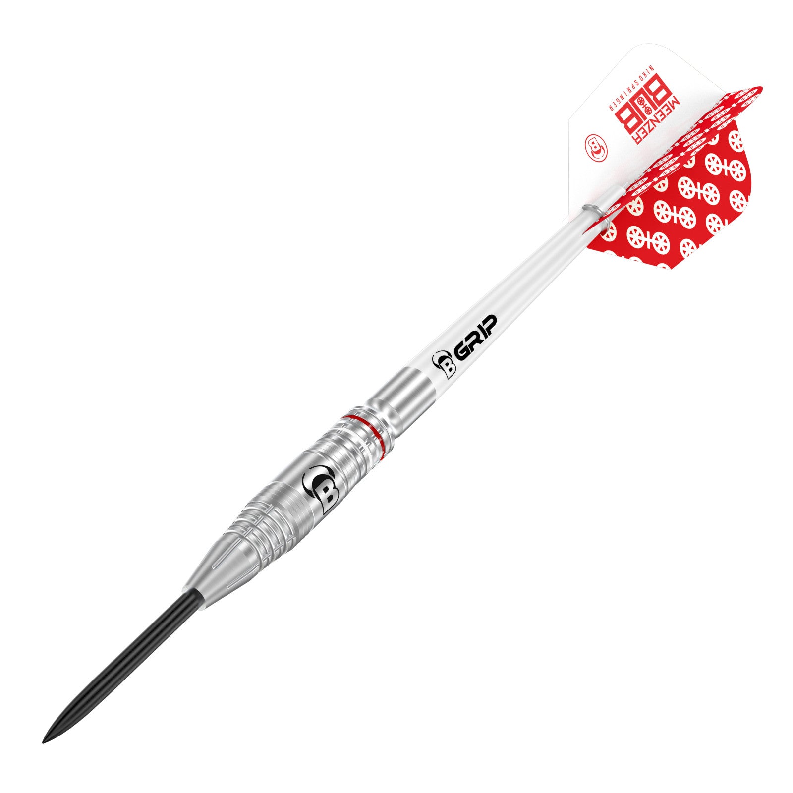BULL'S Niko Springer – Dartpil i 90% Tungsten