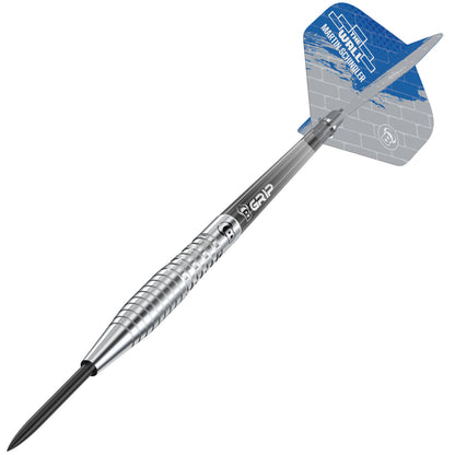 BULL'S Martin Schindler Generation 2 – Dartpil i Tungsten