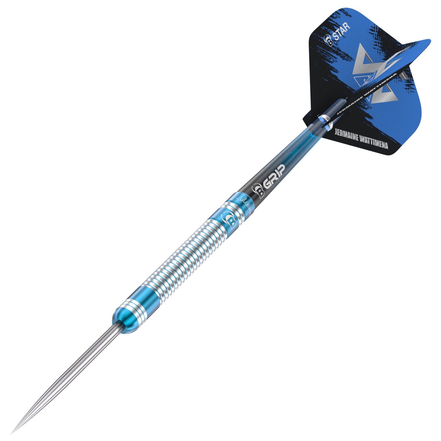 BULL'S Jermaine Wattimena G3 – Dartpil i 90% Tungsten
