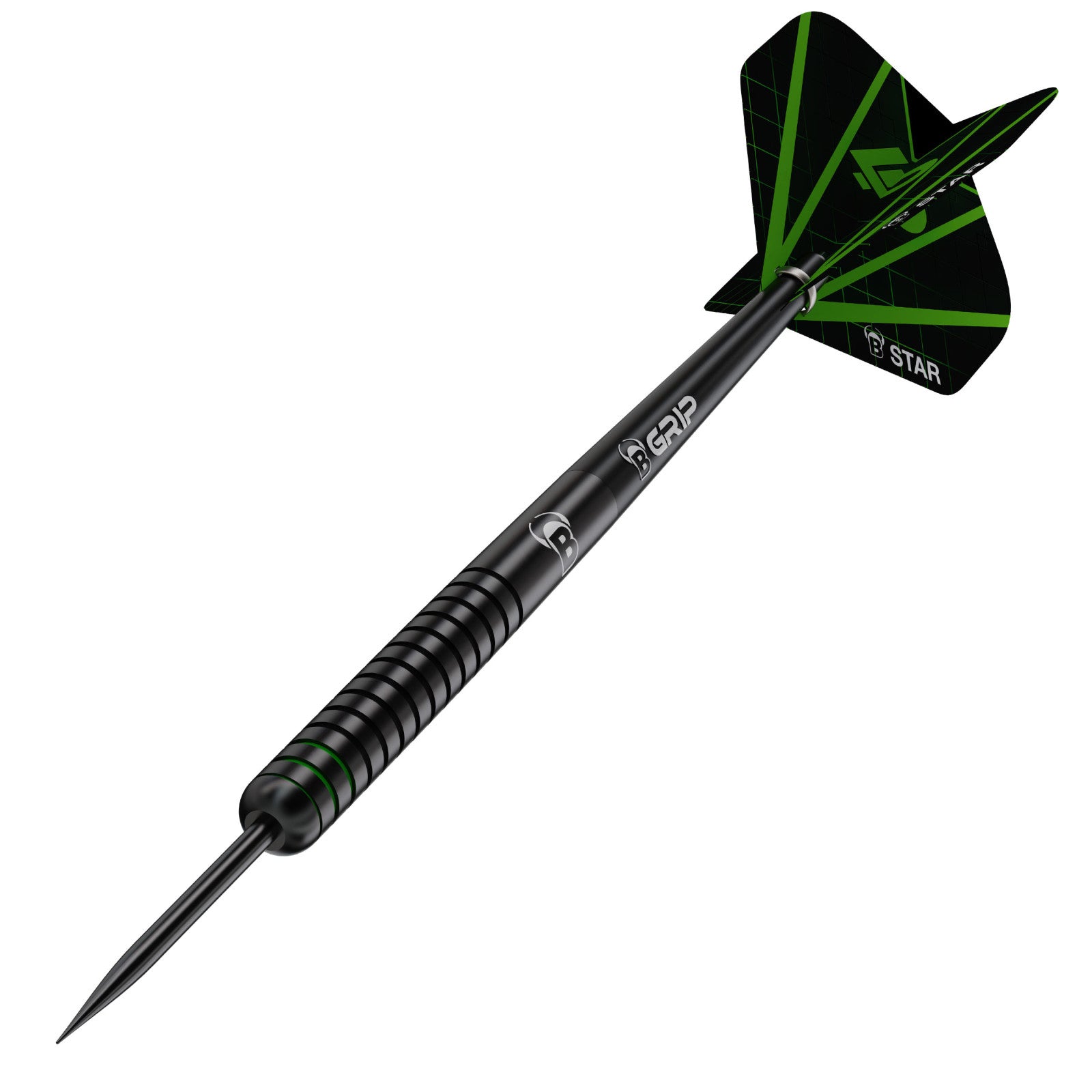 BULL'S Luc Peters – Dartpil i 90% Tungsten 22 gram