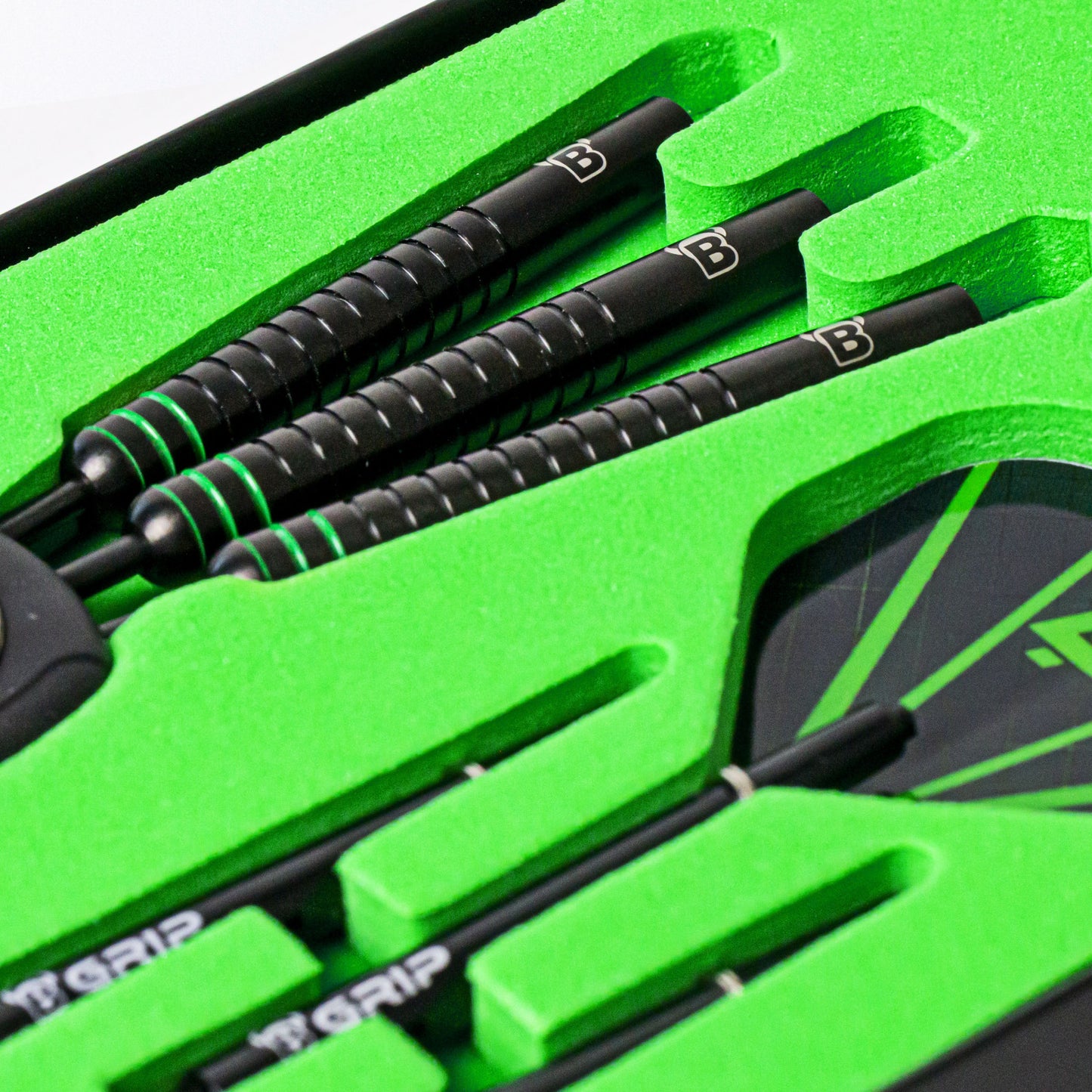 BULL'S Luc Peters – Dartpiler i 90% Tungsten 22 gram