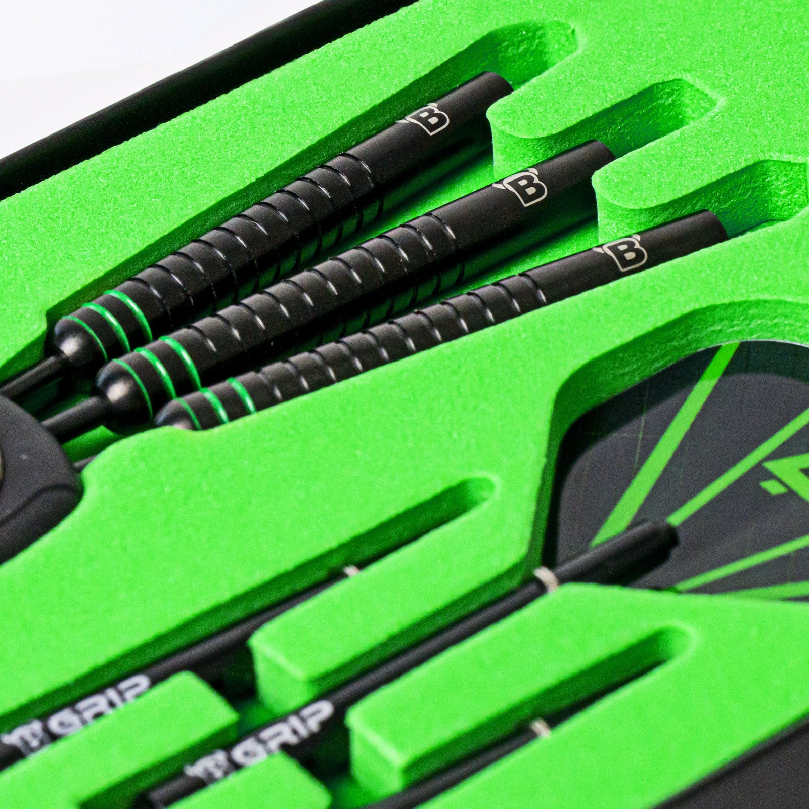 BULL'S Luc Peters – Dartpiler i 90% Tungsten 22 gram