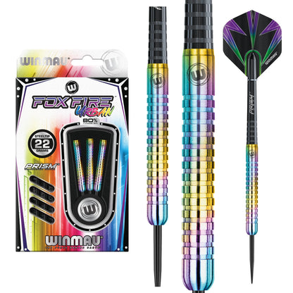 Winmau Foxfire Urban 90% Tungsten Dartpiler
