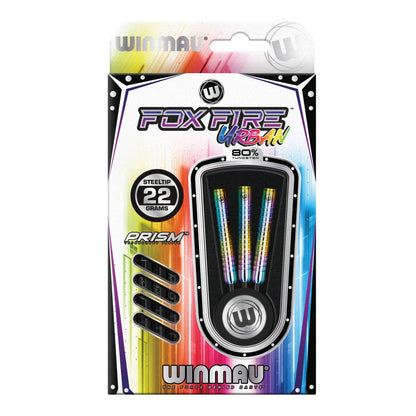 Winmau Foxfire Urban 90% Tungsten Dartpiler