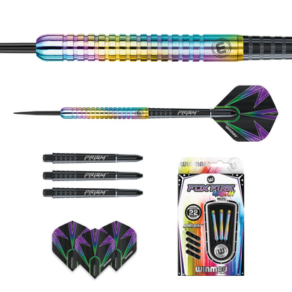 Winmau Foxfire Urban 90% Tungsten Dartpiler