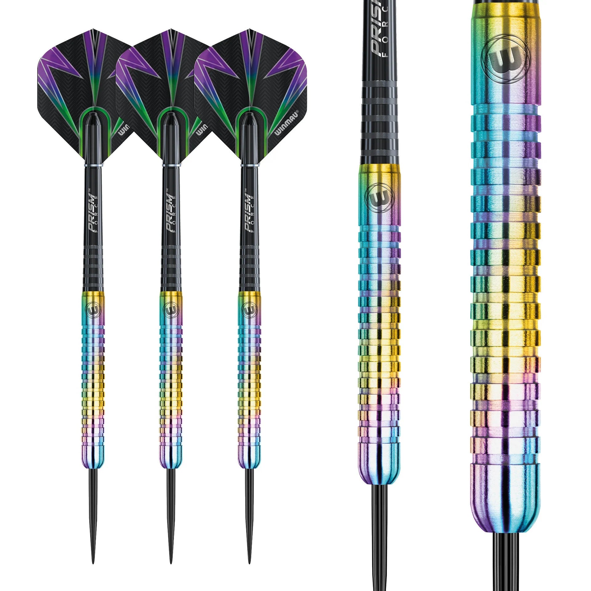 Winmau Foxfire Urban 90% Tungsten Dartpiler