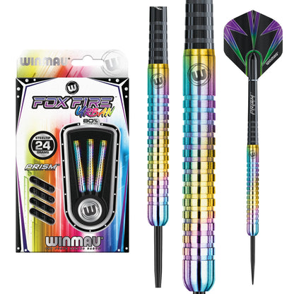 Winmau Foxfire Urban 90% Tungsten Dartpiler