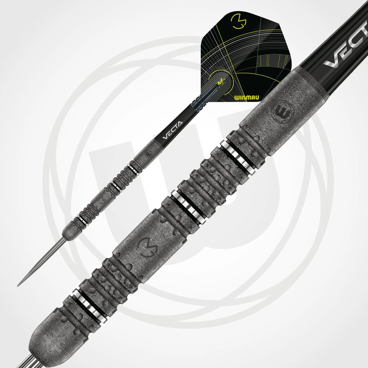 Winmau MvG Signature Edition 90% Tungsten Dartpil