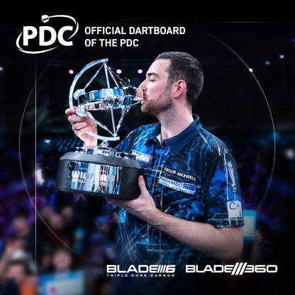 Winmau Blade 360 Luke Humphries