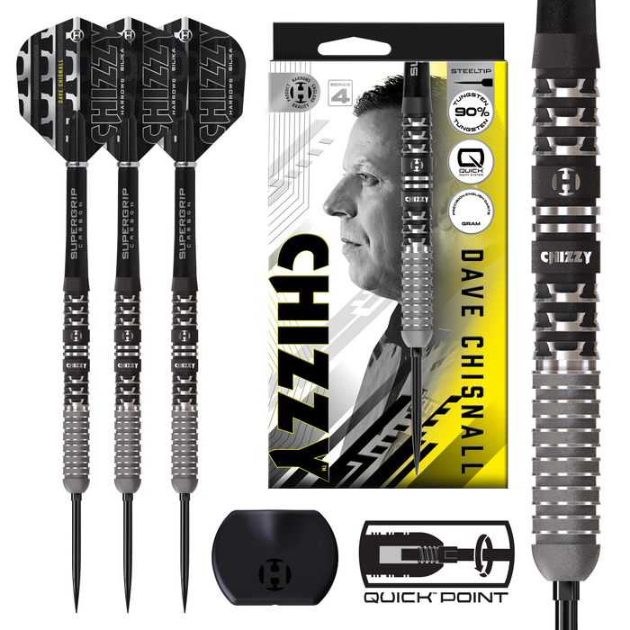 Harrows Chizzy Series 4 QP 90%