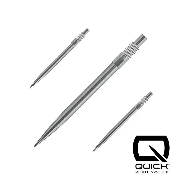 Harrows Quick Points Silver