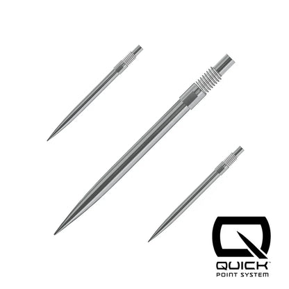 Harrows Quick Points Silver