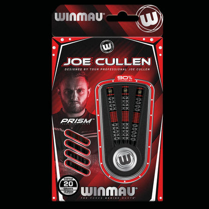 Winmau Joe Cullen Special Edition 90% Soft Tip - 20g
