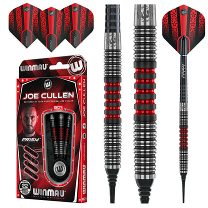  Winmau Joe Cullen Special Edition Softip 90% Dartpiler