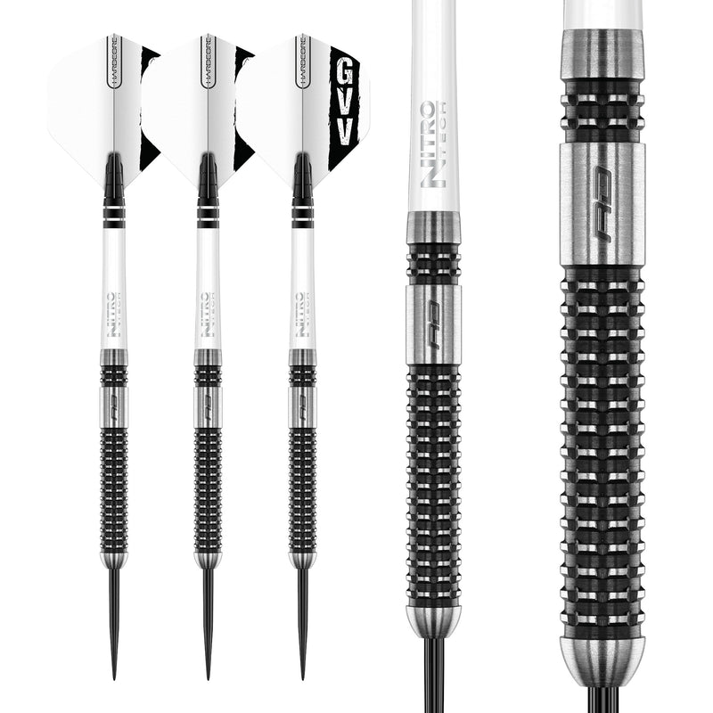 Red Dragon Gian Van Veen Axis SE Dartpiler