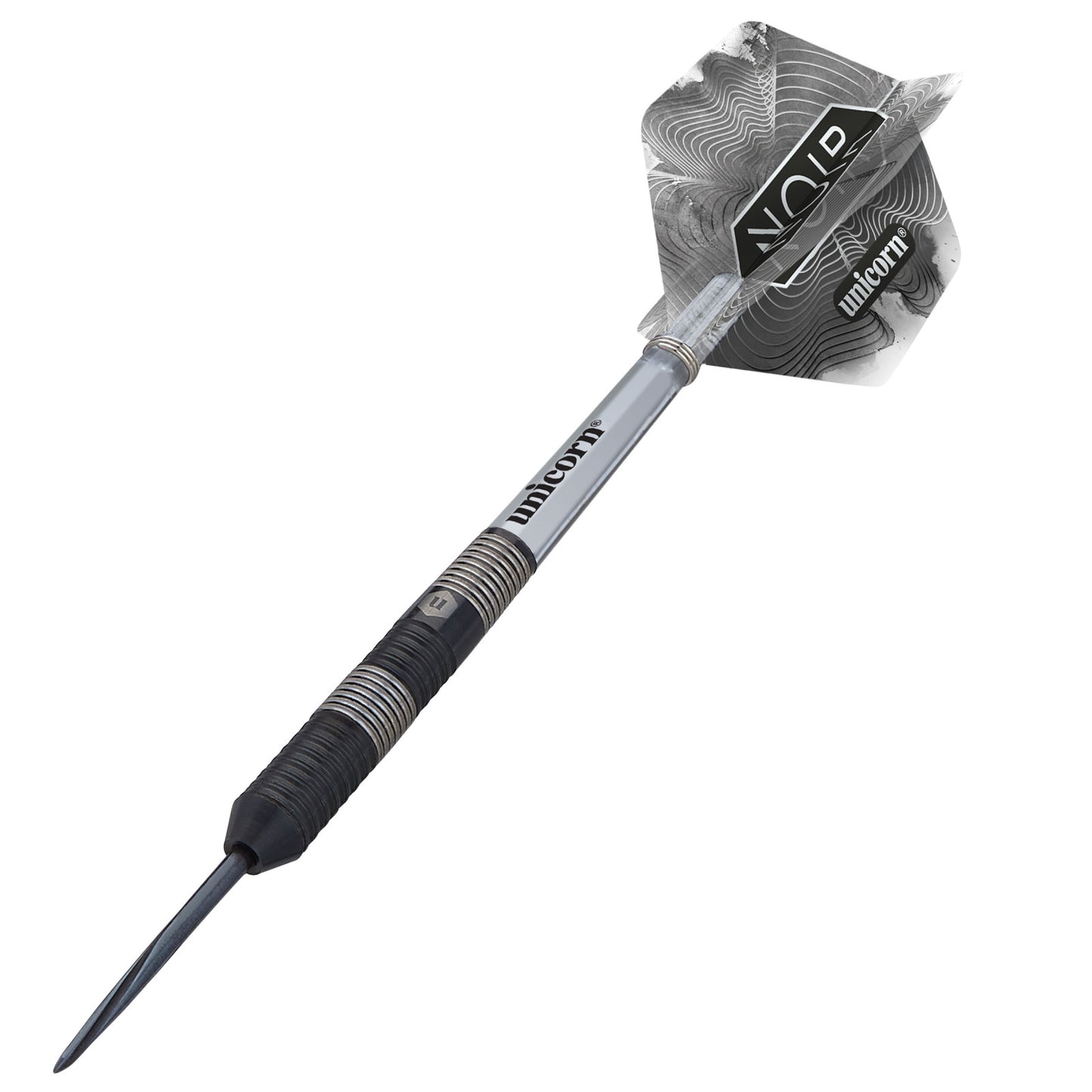 Unicorn Noir Style 3 – Dartpiler i 90% Tungsten 