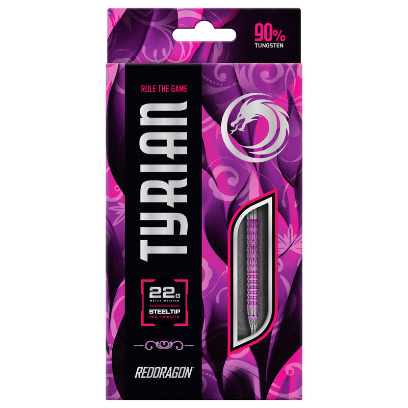 Red Dragon Tyrian Purple 90% Dartpiler