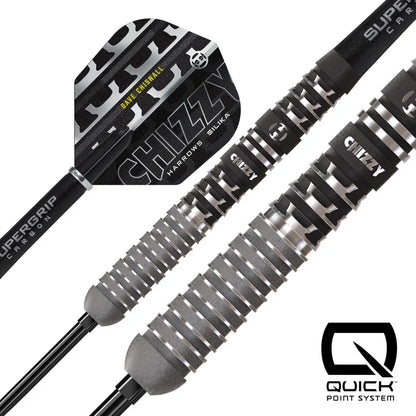 Harrows Chizzy Series 4 QP 90%