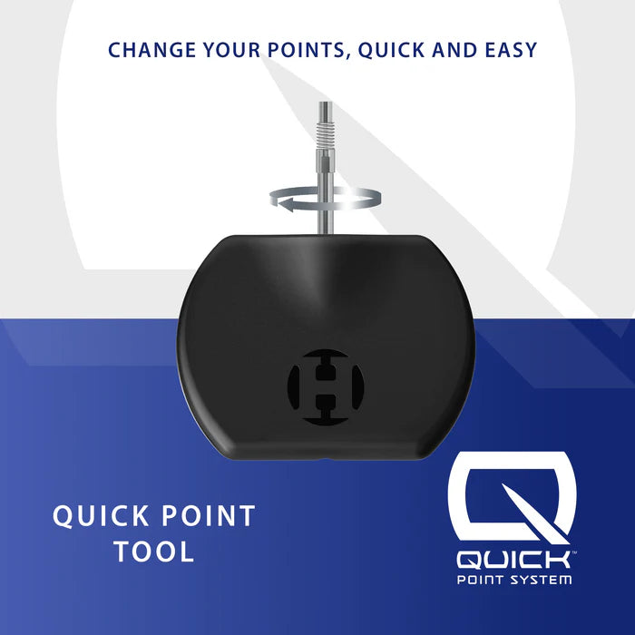 Harrows Quick Point Tool - Verktøy for Dart Spisser 