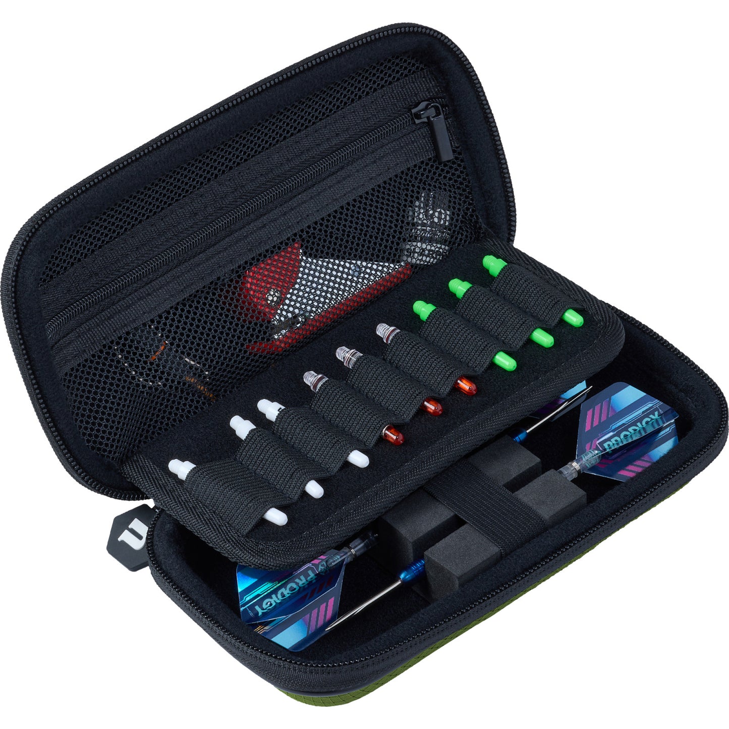 Unicorn Vanguard Dart Etui Small – Kompakt Dartetui