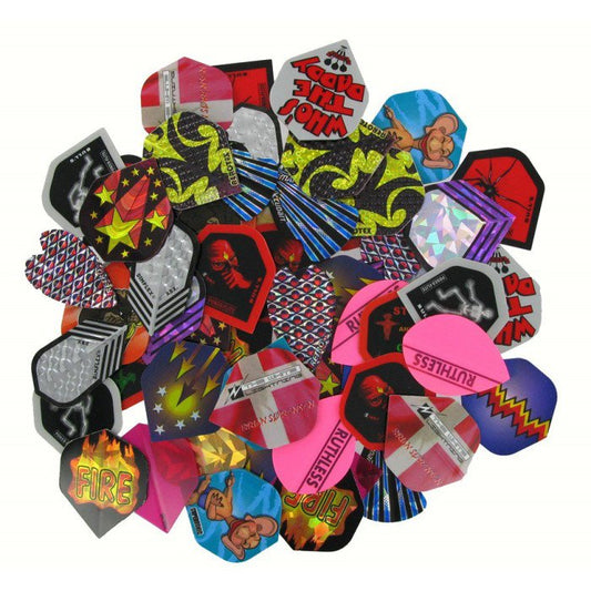 20 Sets Flights Assorted