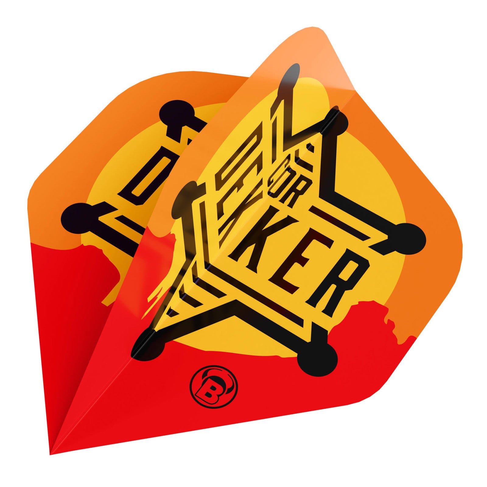 BULL'S Metrixx Flights Cor Dekker A-Standard – Dartflights