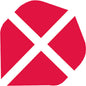 BULL'S Motex Flights Danmark Standard – Dartflights
