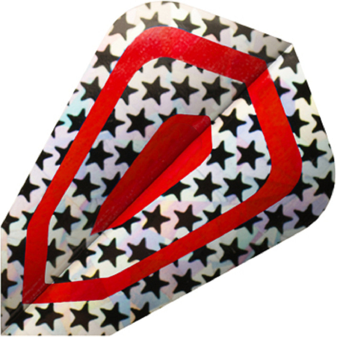 BULL'S Diamond Flights Fantasy – Dartflights med Unikt Design
