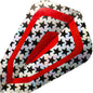 BULL'S Diamond Flights Fantasy – Dartflights med Unikt Design
