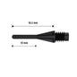 BULL'S Star Soft Tips 6mm 2BA – 100 stk Dart Softpil-spisser