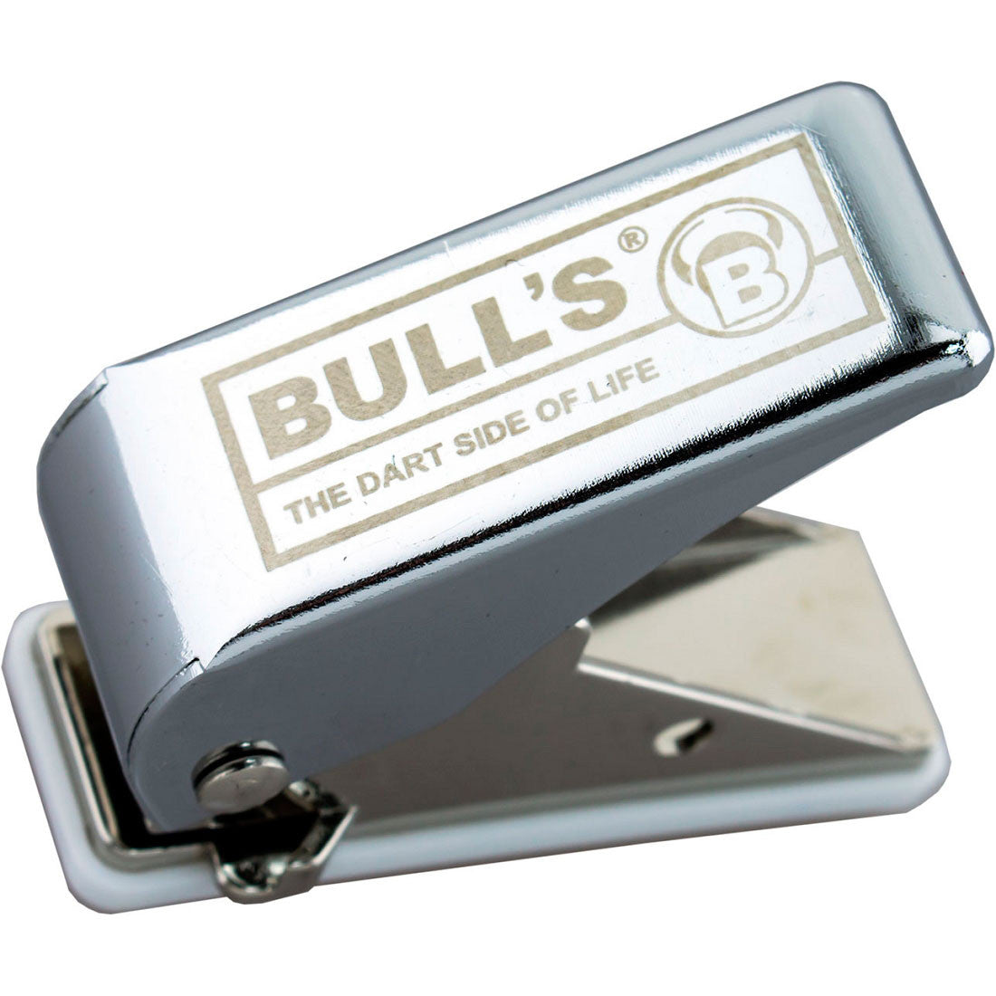 BULL'S Flights Slotmachine – Flight-puncher for Dartflights