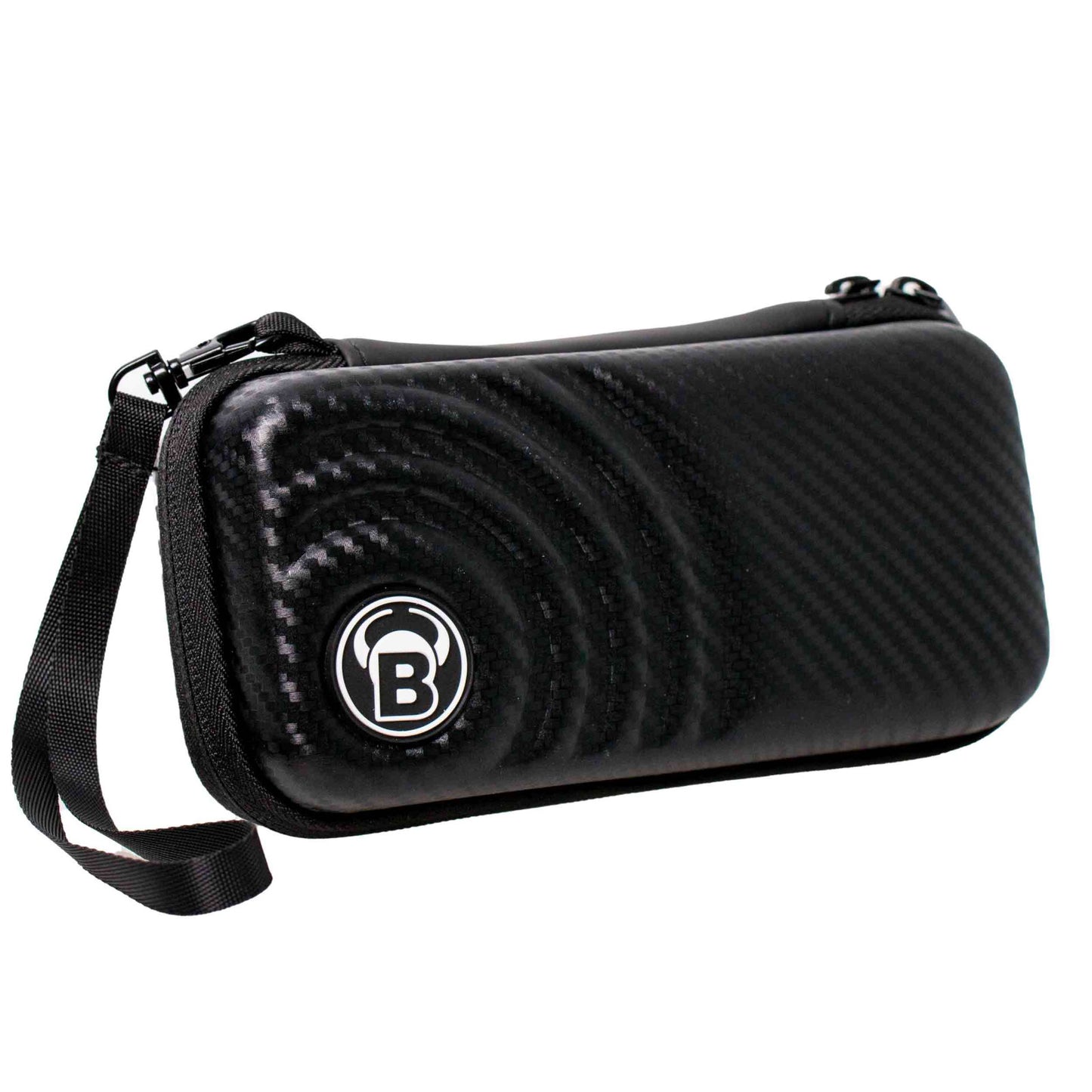 BULL'S Orbis HS S Dartcase Carbon Grey – Dartetui 