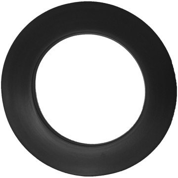 Bull's Dartboard Lite Surround - Black