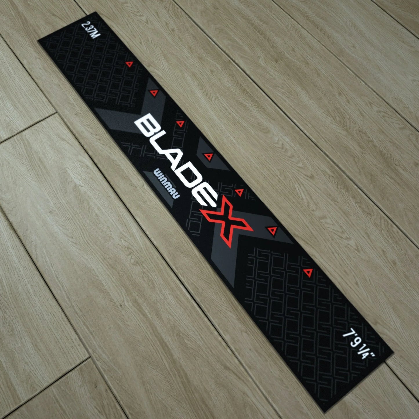 Winmau Blade X Oche Line Sticker – Offisiell Kastlinje
