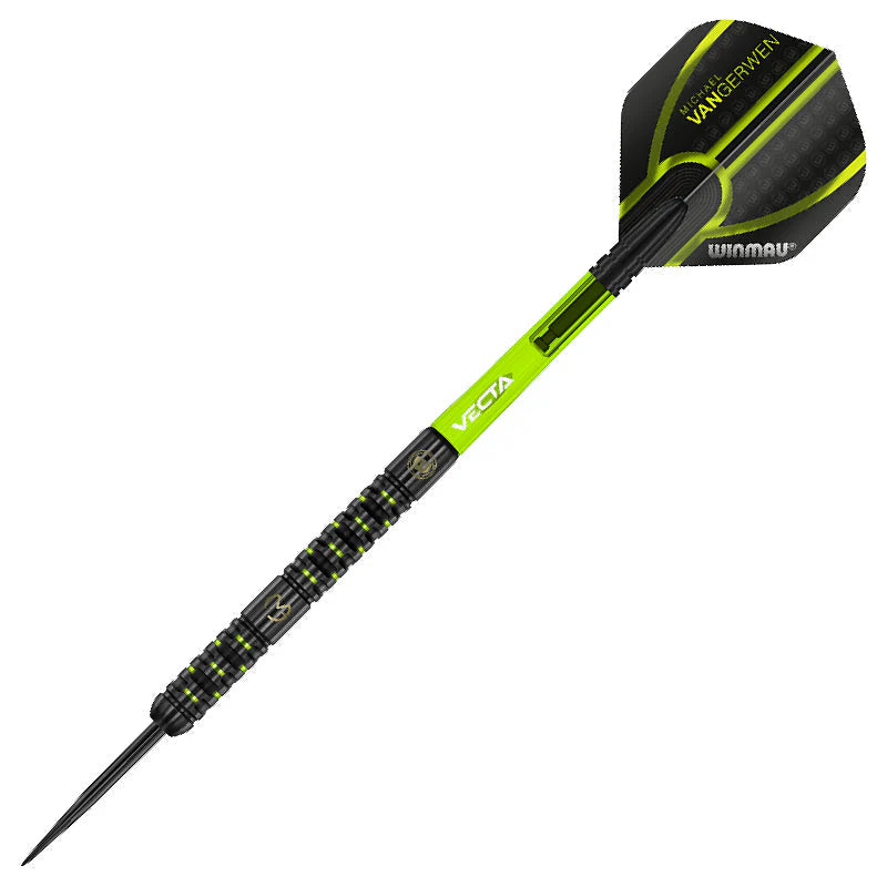 Winmau MvG Adrenalin 90% Tungsten Dartpil